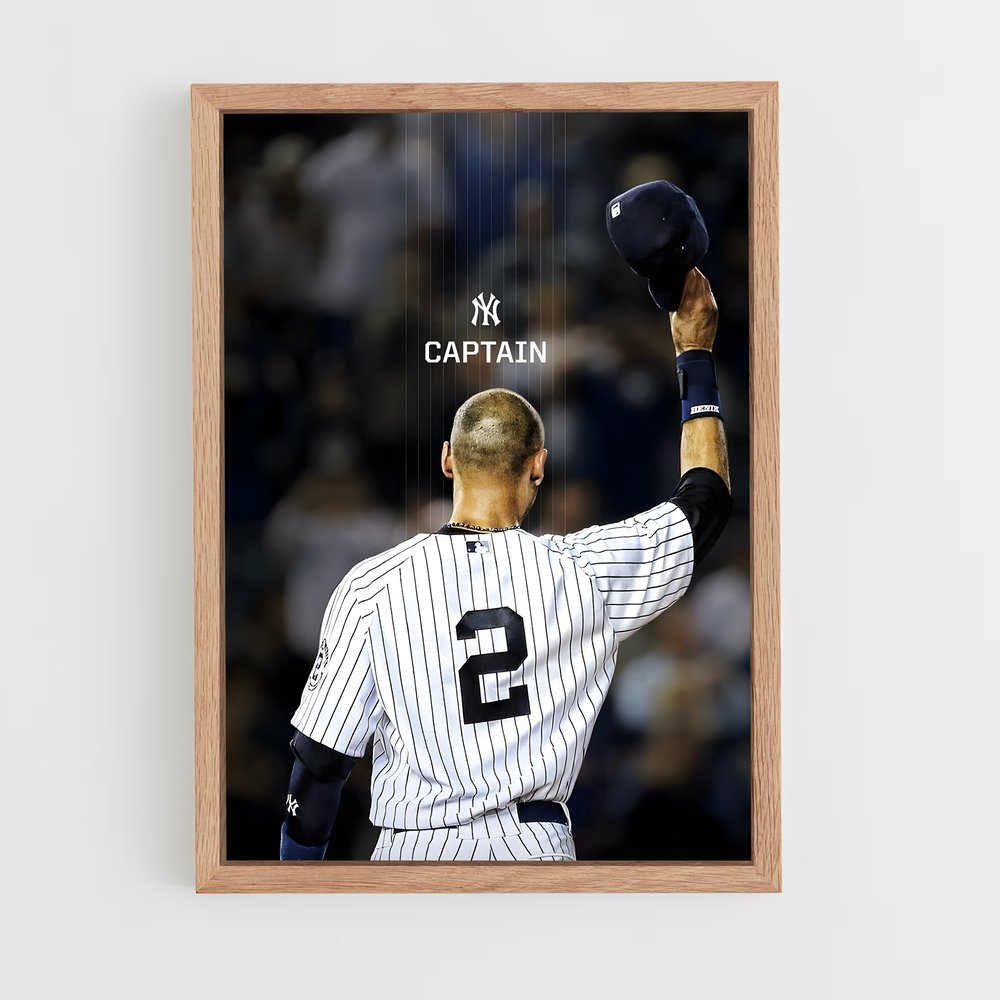 Poster Glove Master – affiche Baseball (vue 4)
